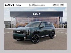 2027 Kia Telluride EX SUV