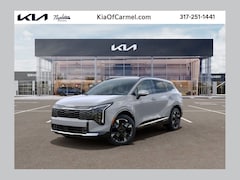 2026 Kia Sportage Hybrid SX-Prestige SUV