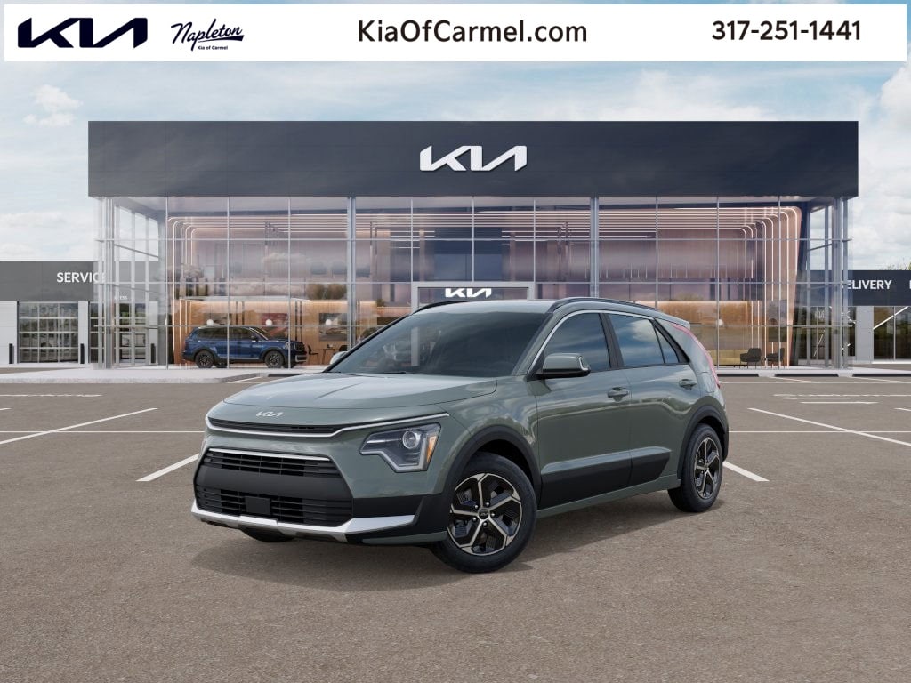 2026 Kia Niro EX's photo