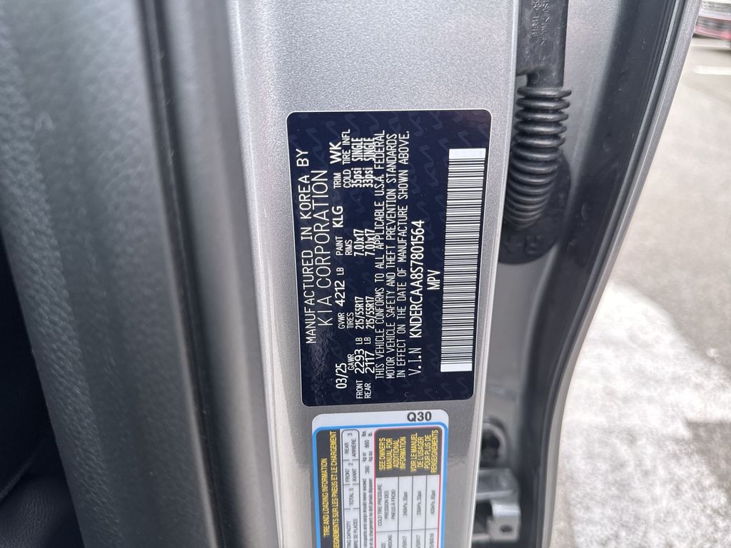 2025 Kia Seltos EX - Photo 34