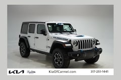 2022 Jeep Wrangler Unlimited Rubicon 4xe SUV