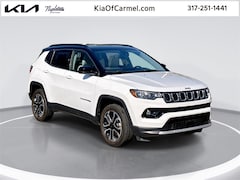 2022 Jeep Compass Limited SUV