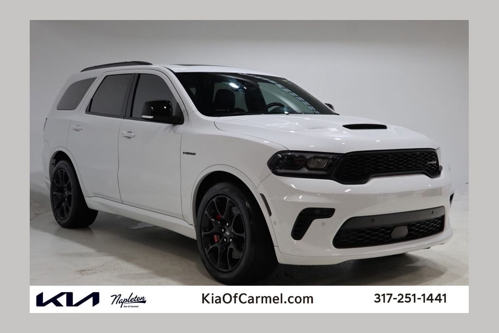 2023 Dodge Durango