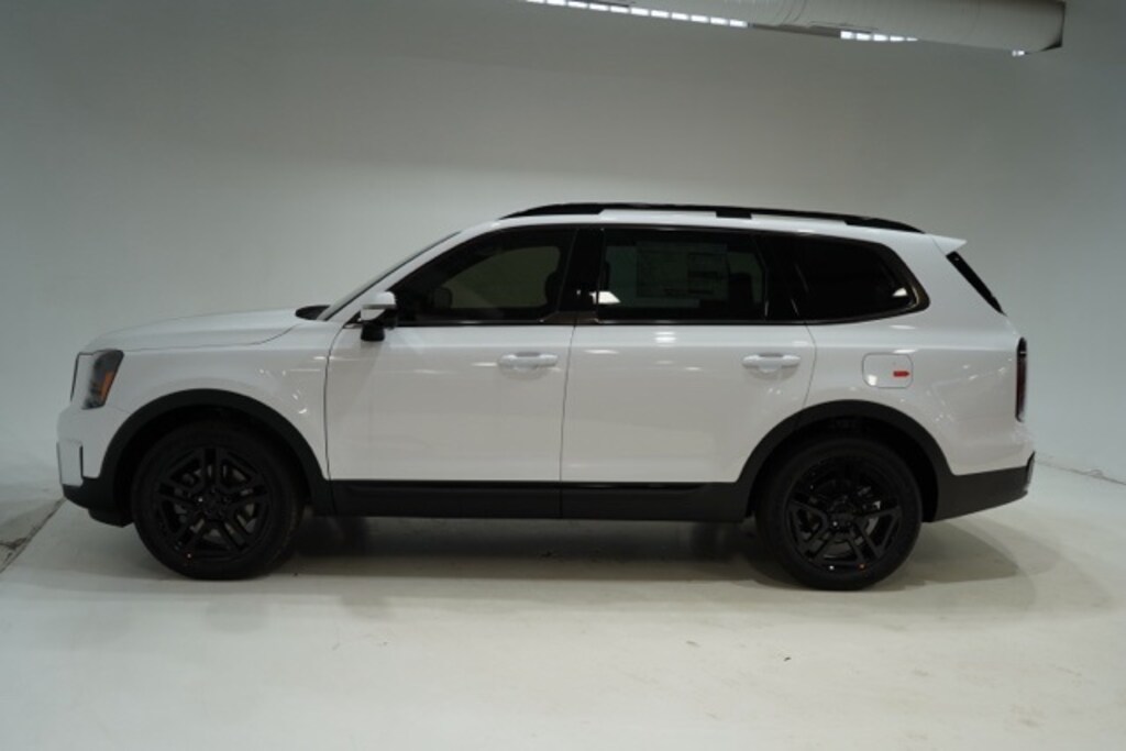 New 2025 Kia Telluride SX-Prestige X-Line SUV