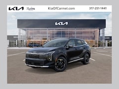 2026 Kia Sportage EX SUV