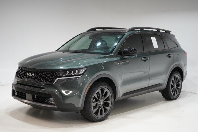 2023 Kia Sorento X-Line EX photo 3