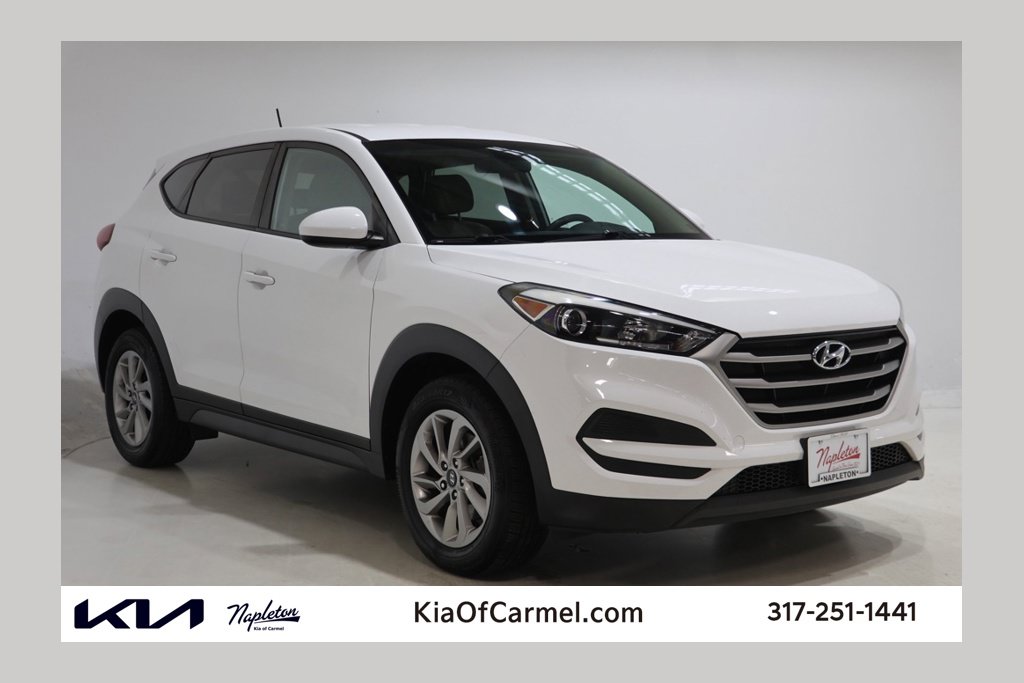 2017 Hyundai Tucson SE SUV