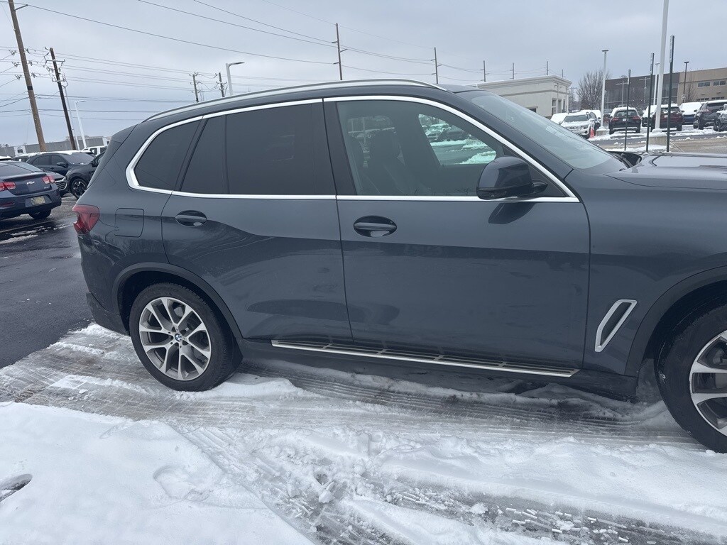 Used 2021 BMW X5 xDrive40i SUV