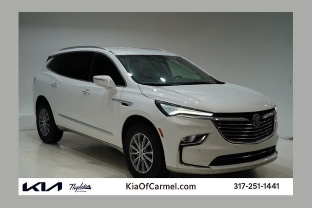 2024 Buick Enclave Premium's photo