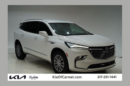 2024 Buick Enclave Premium Group SUV