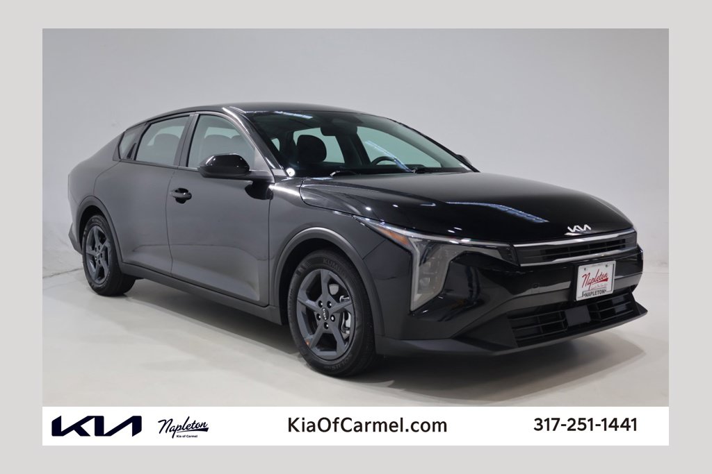 2026 Kia K4