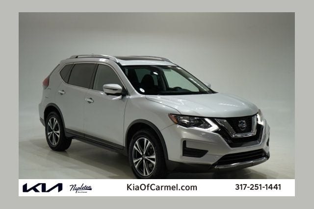 2019 Nissan Rogue SV