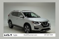 2019 Nissan Rogue SV SUV