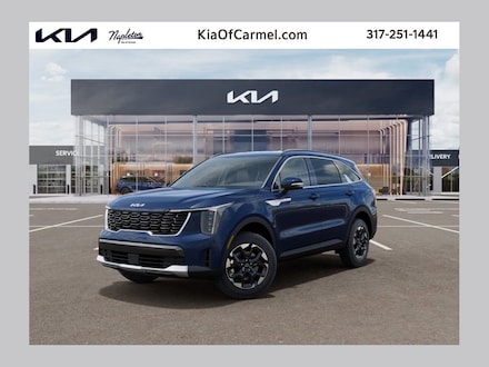 2026 Kia Sorento S SUV