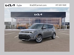 2025 Kia Soul LX Hatchback
