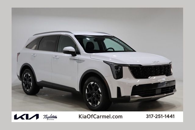 2025 Kia Sorento S AT's photo