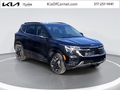 2025 Kia Seltos EX SUV