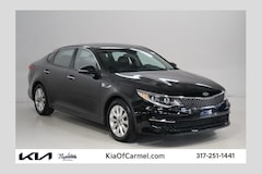 2016 Kia Optima EX Sedan