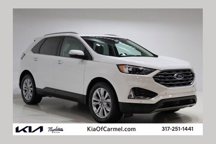 2022 Ford Edge Titanium SUV