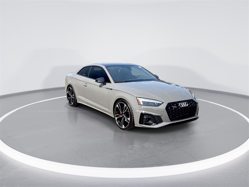 2020 Audi S5 Premium Plus photo 2