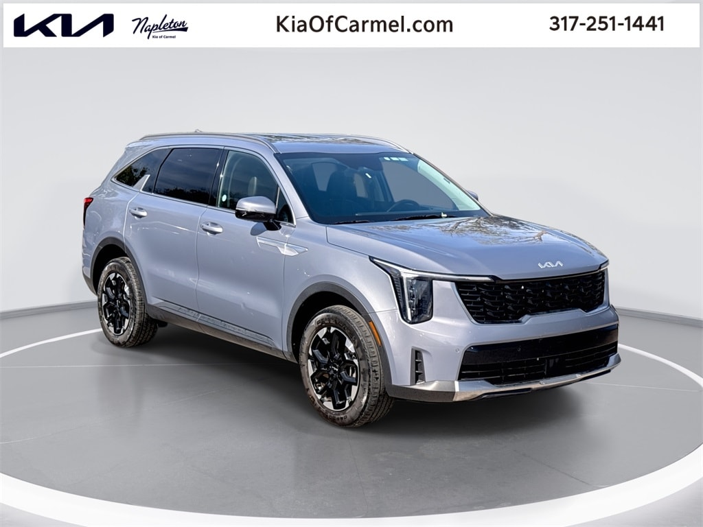 2024 Kia Sorento S