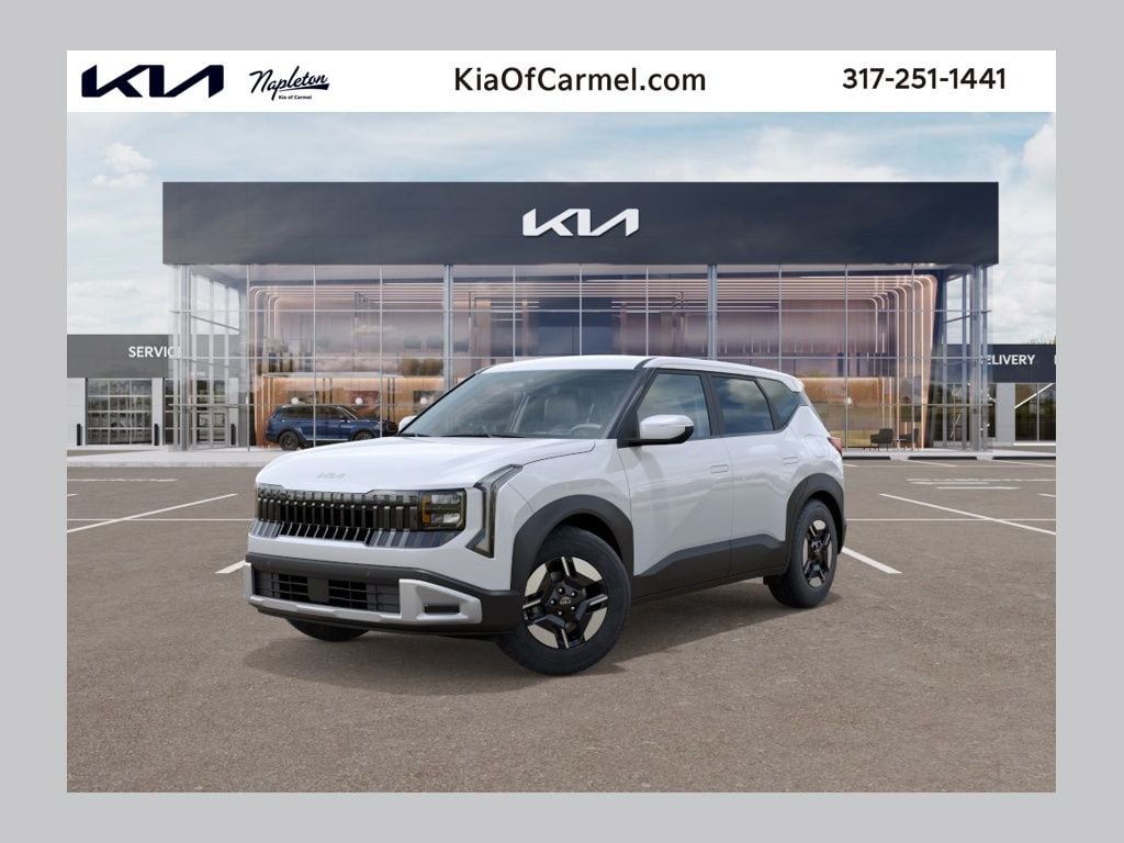 2027 Kia Seltos