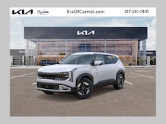 2027 Kia Seltos LX SUV