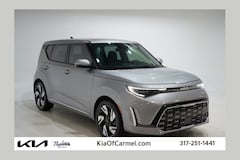 2024 Kia Soul GT-Line Hatchback