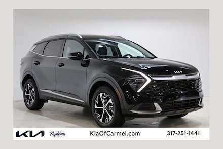 2024 Kia Sportage EX SUV