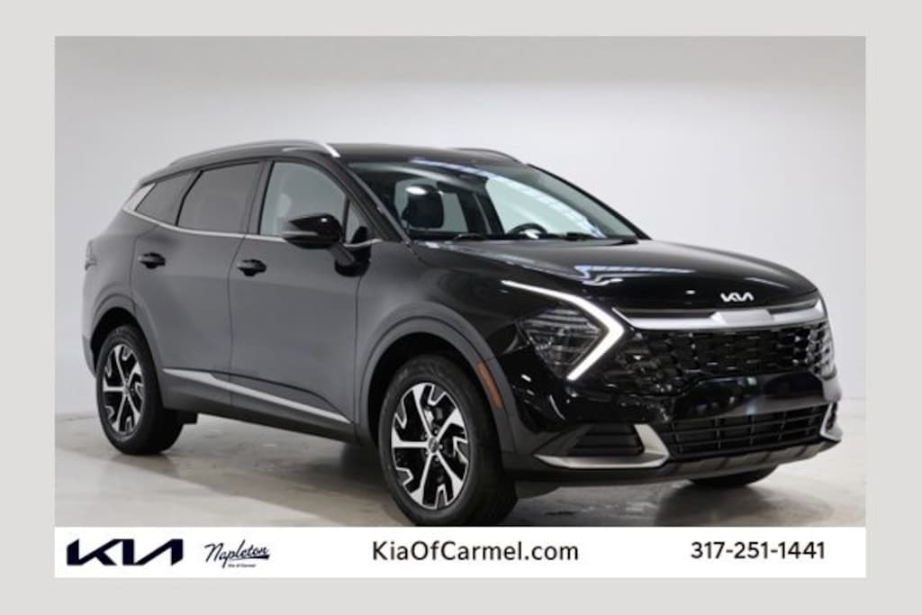 Used 2024 Kia Sportage EX SUV