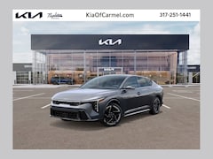 2026 Kia K4 GT-Line Sedan