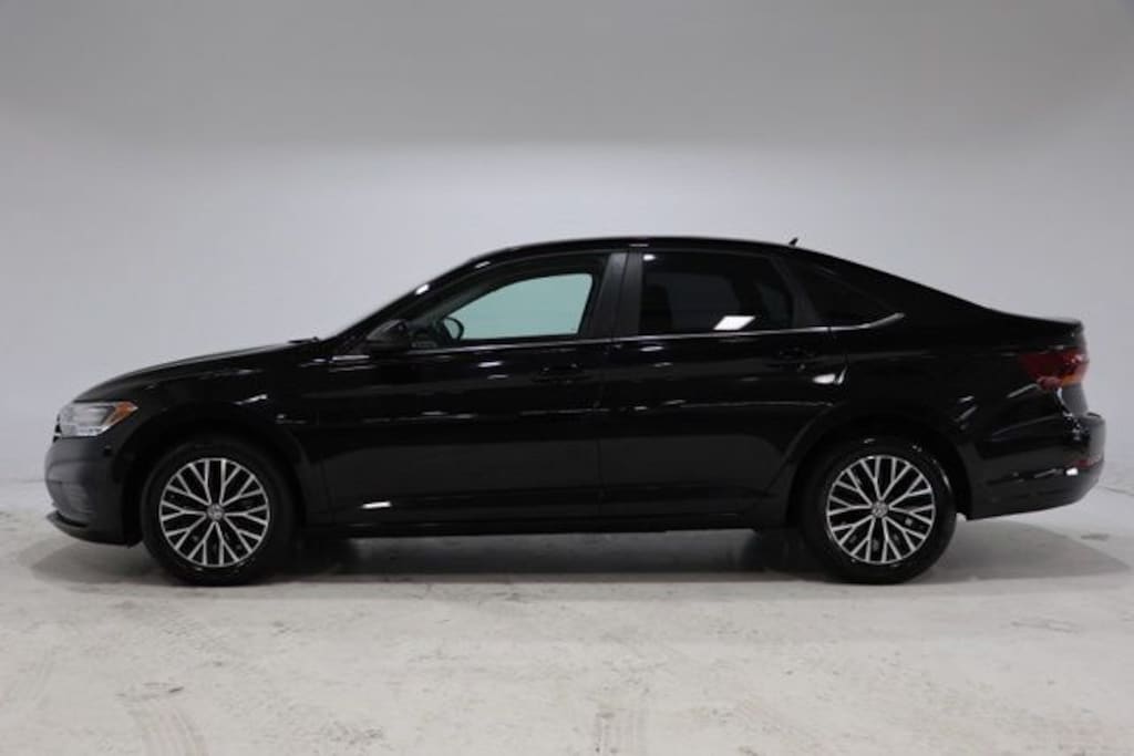 Used 2019 Volkswagen Jetta 1.4T SE Sedan