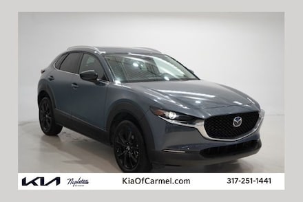 2025 Mazda CX-30 2.5 S Carbon Edition SUV