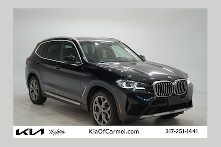 2024 BMW X3 xDrive30i SUV