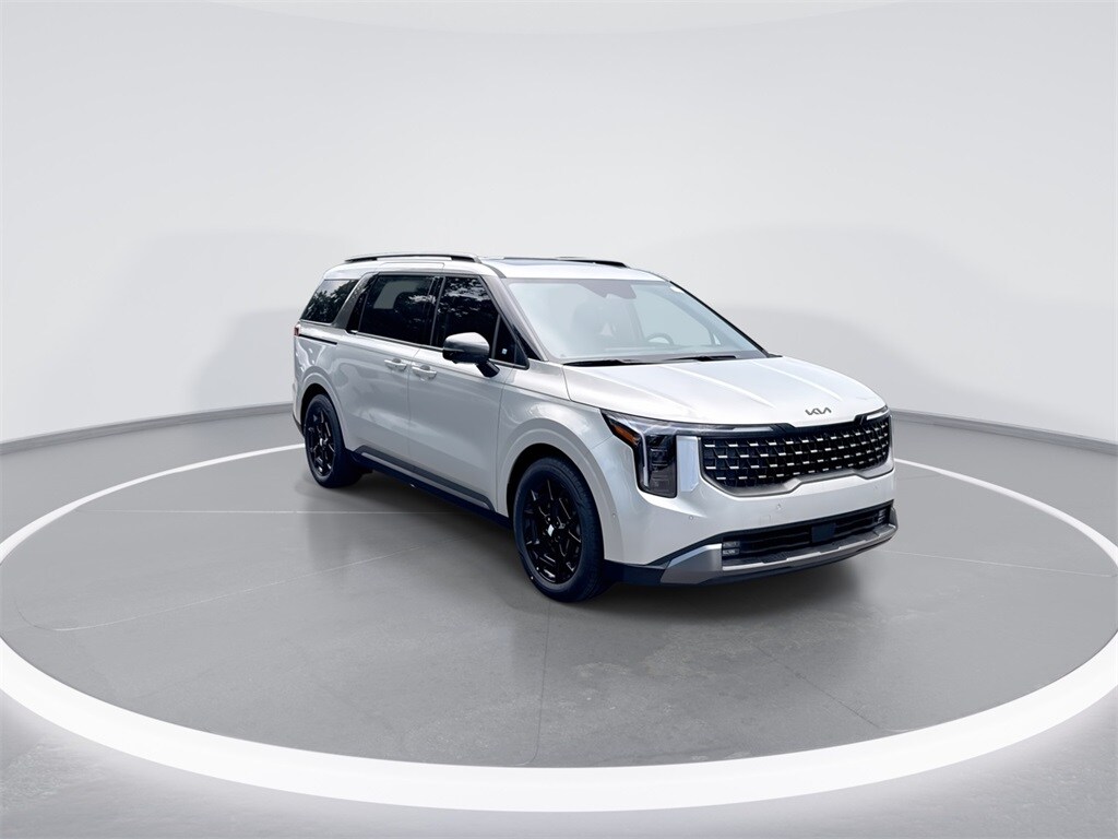 2026 Kia Carnival SX Prestige photo 2