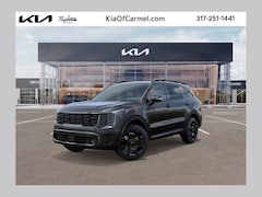 2026 Kia Sorento Hybrid X-Line SX Prestige SUV