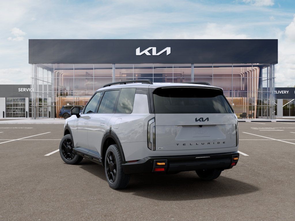 New 2027 Kia Telluride X-Pro SX-Prestige SUV