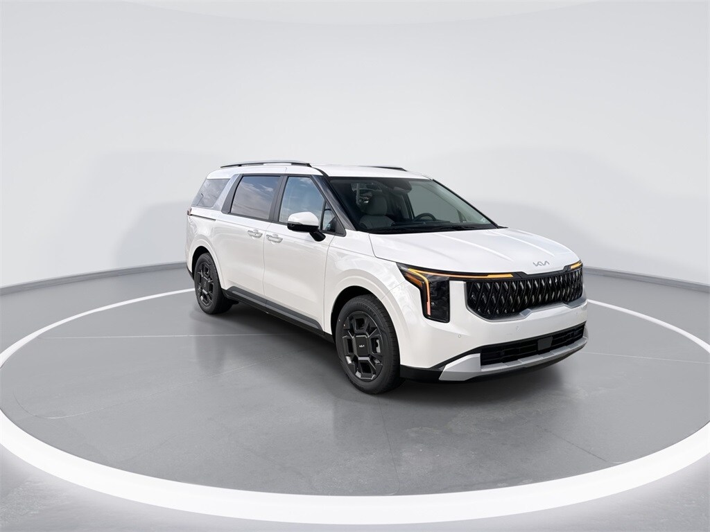 2026 Kia Carnival EX photo 2
