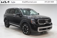 2024 Kia Telluride SX SUV