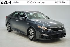 2019 Kia Optima EX Sedan