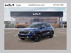 2026 Kia Seltos EX SUV