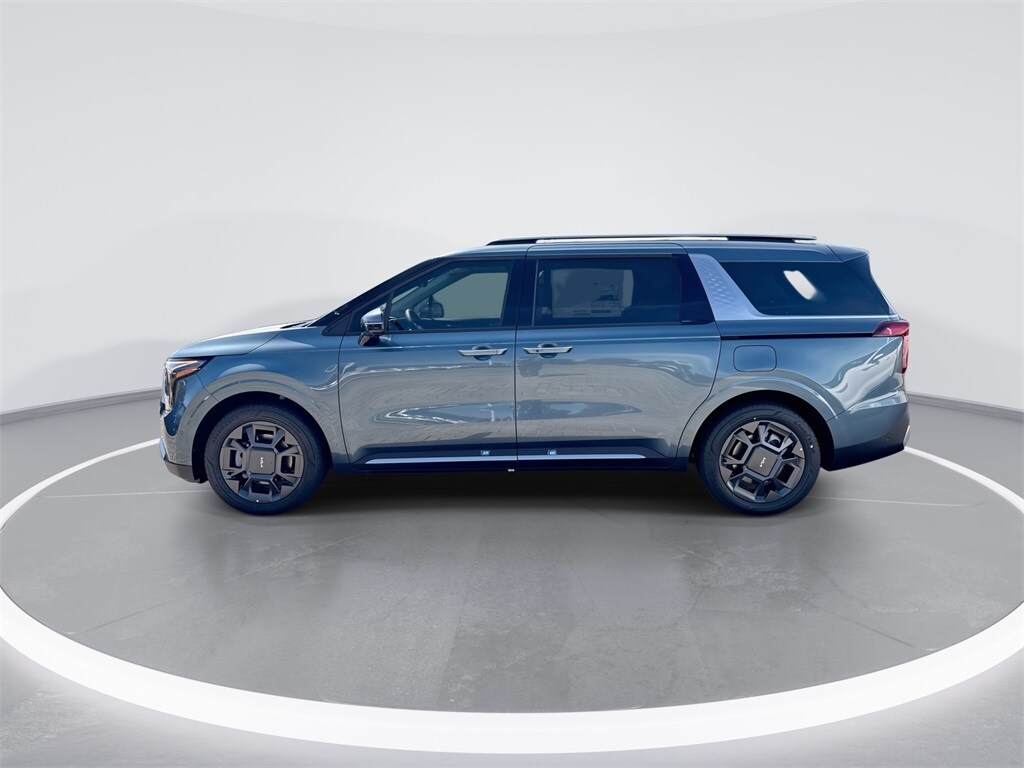 2026 Kia Carnival SX photo 4
