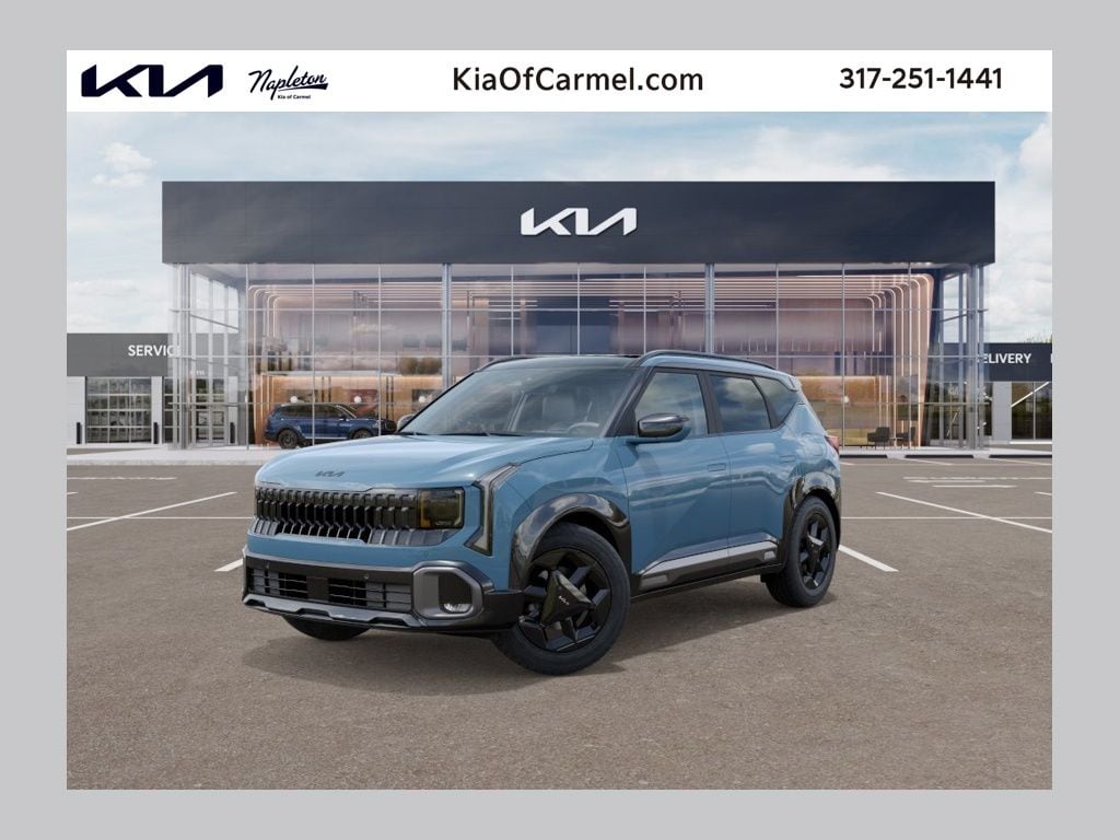 New 2027 Kia Seltos X-Line S SUV