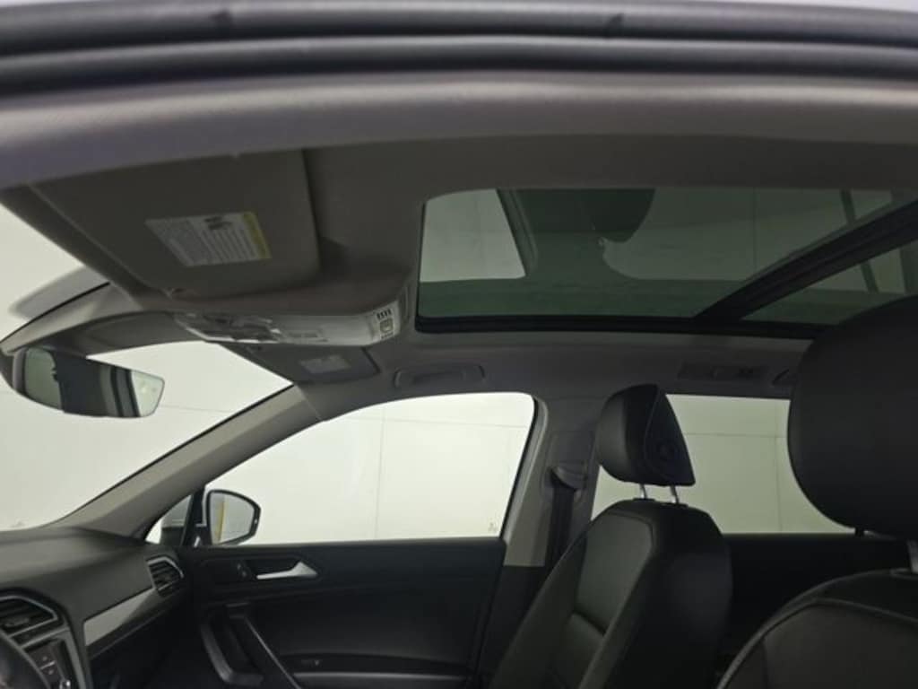 Used 2021 Volkswagen Tiguan 2.0T SEL SUV