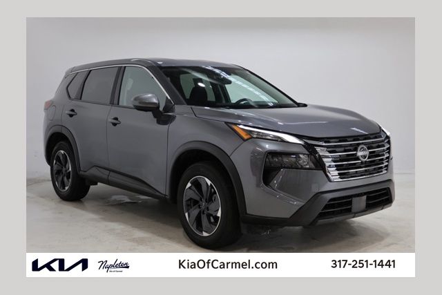 2025 Nissan Rogue