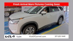 2024 Nissan Pathfinder SL SUV