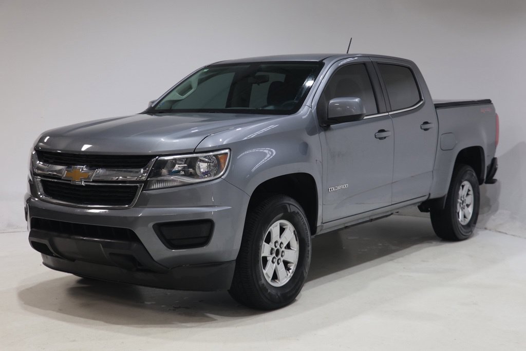 Used 2020 Chevrolet Colorado Work Truck Truck