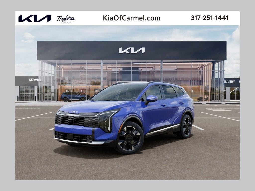 New 2026 Kia Sportage SX-Prestige SUV