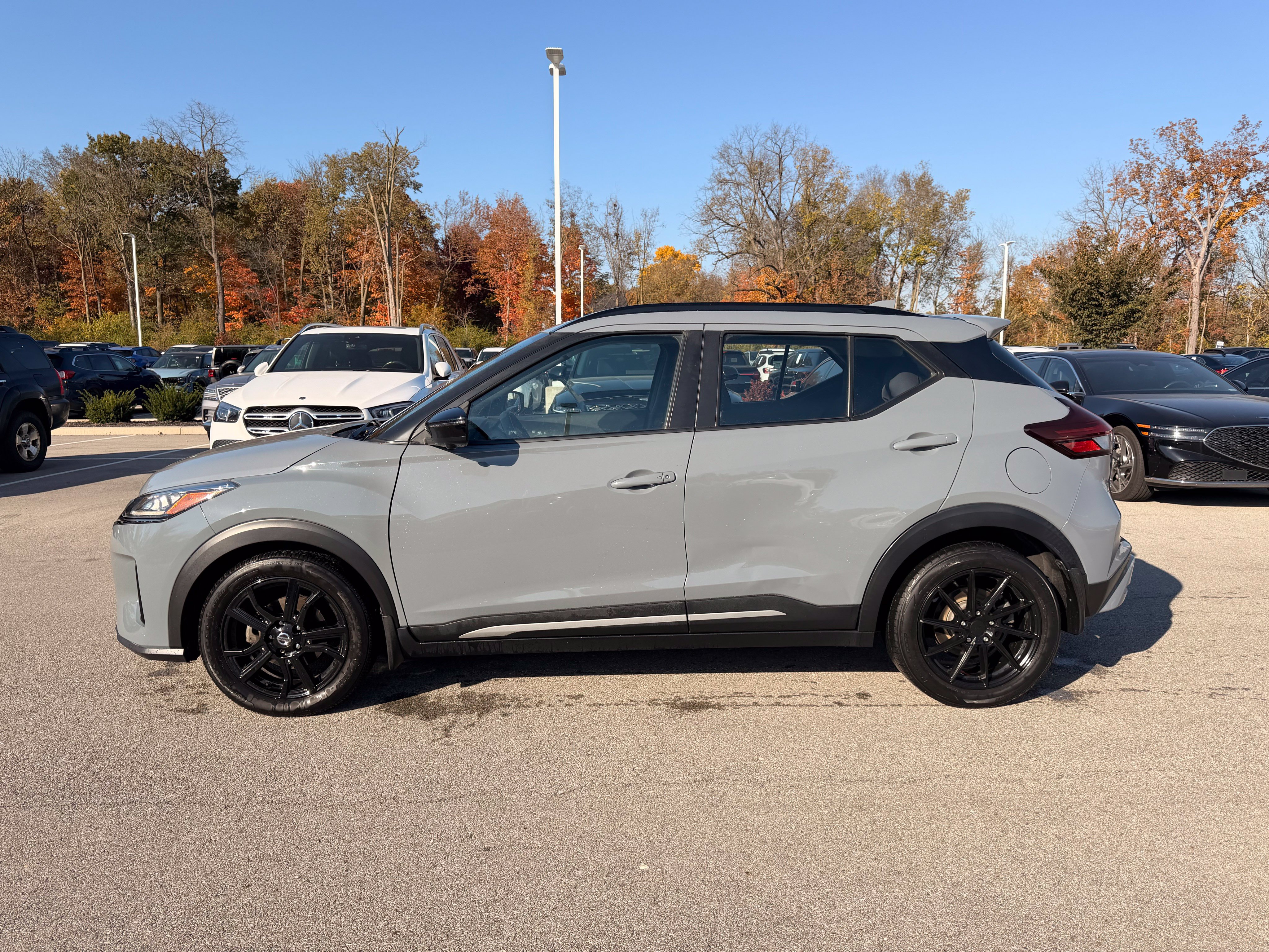 Used 2021 Nissan Kicks SR SUV