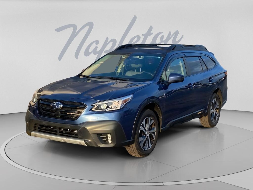 Used 2022 Subaru Outback Limited SUV